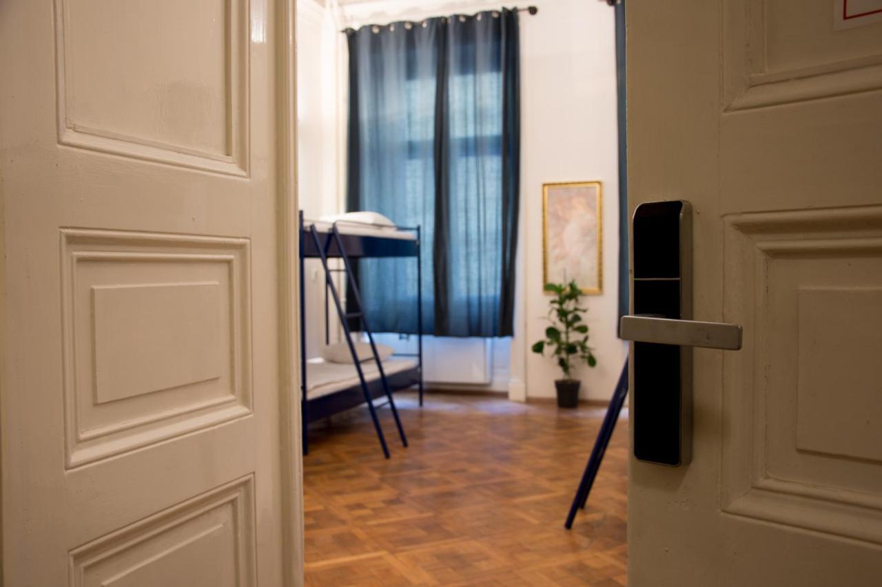 The Clock Hostel Praga