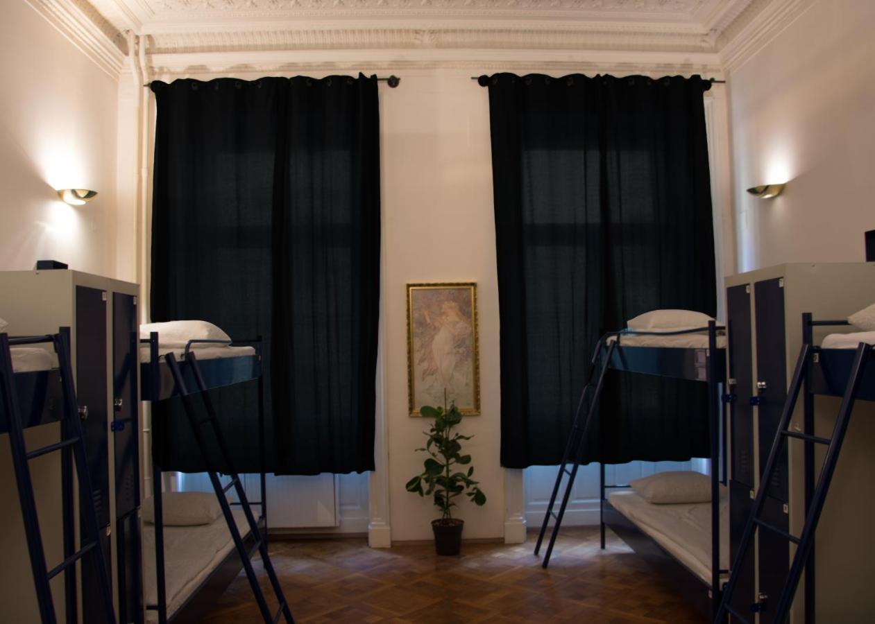 Hostel The Clock Praga