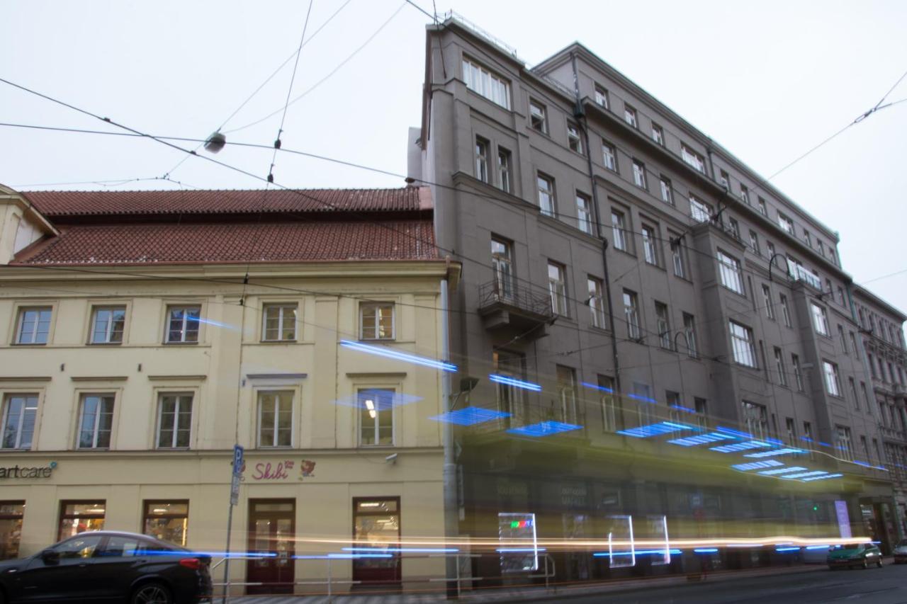 Hostel The Clock Praga