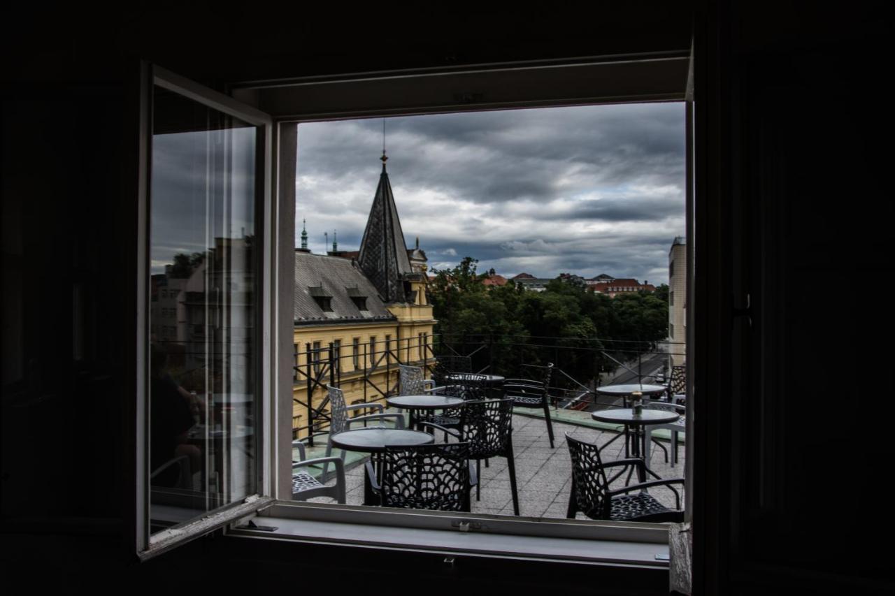 The Clock Hostel Praga