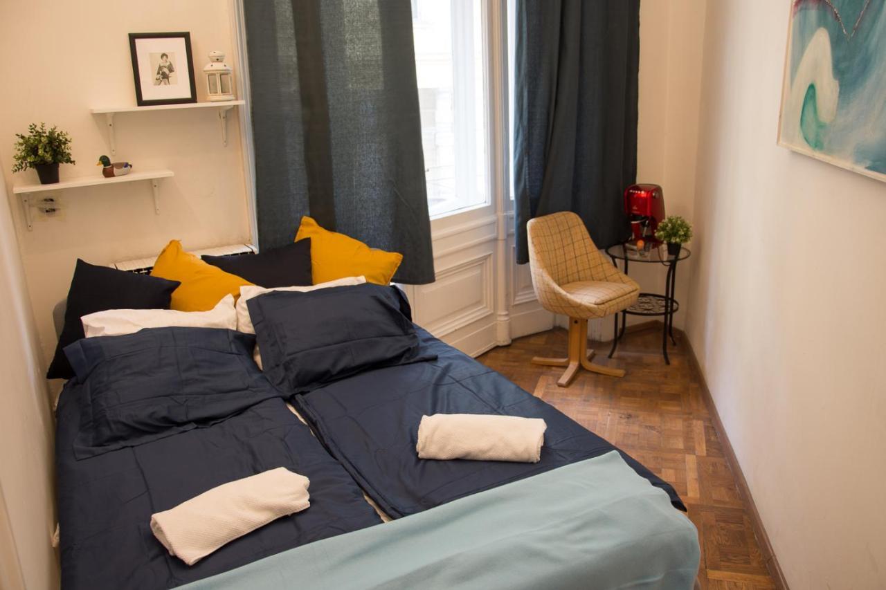 The Clock Hostel Praga