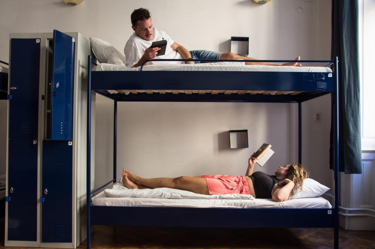 Hostel The Clock Praga