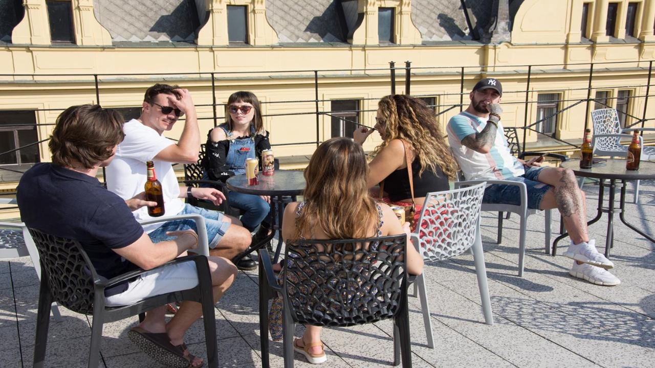 The Clock Hostel Praga