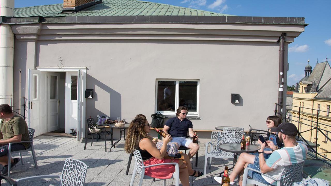The Clock Hostel